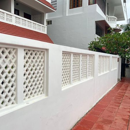 Buddha Beach Hotel Kovalam Exterior photo
