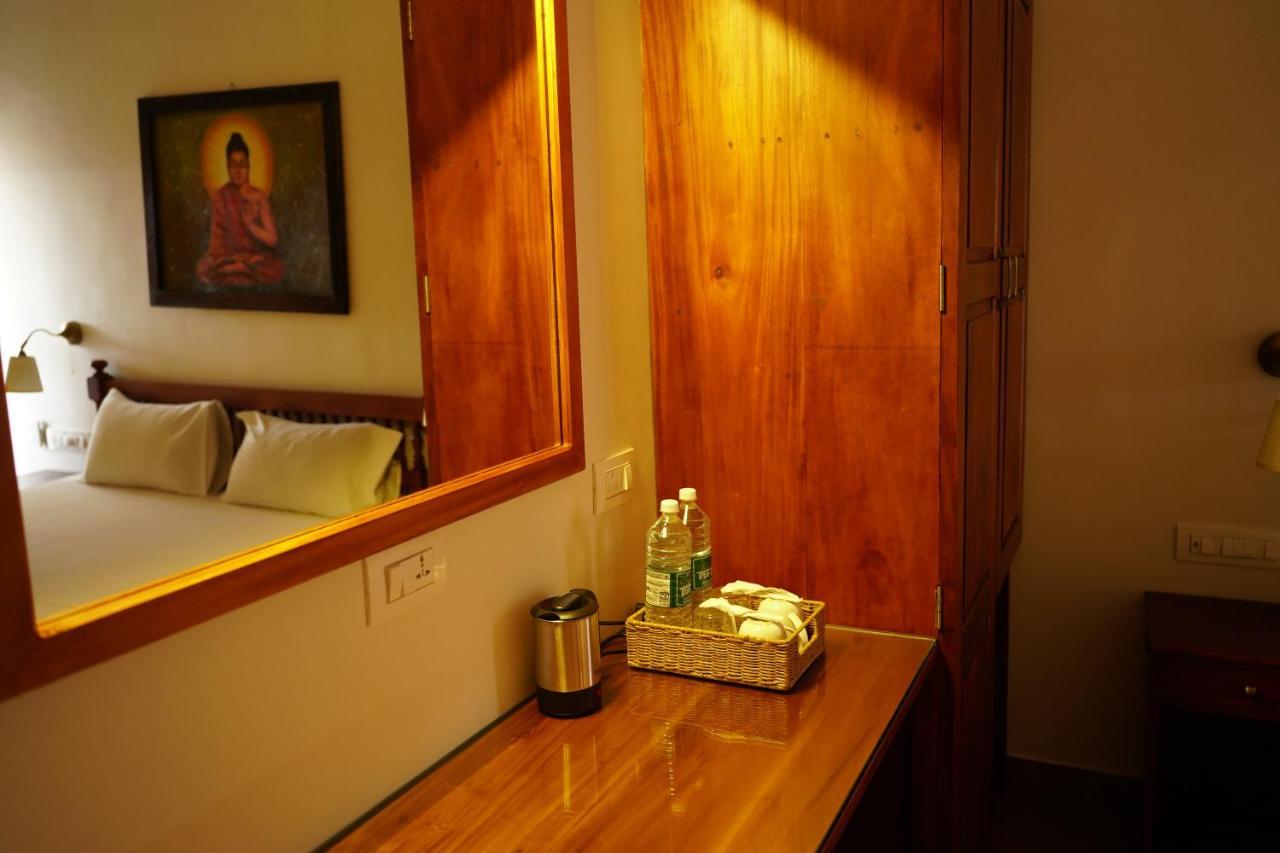 Buddha Beach Hotel Kovalam Exterior photo
