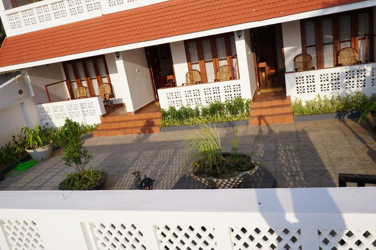 Buddha Beach Hotel Kovalam Exterior photo