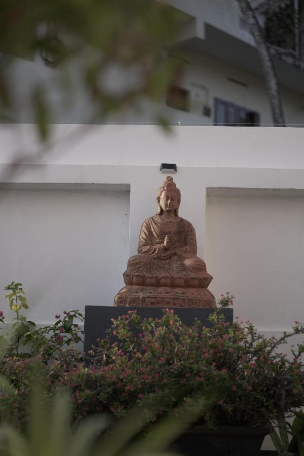 Buddha Beach Hotel Kovalam Exterior photo