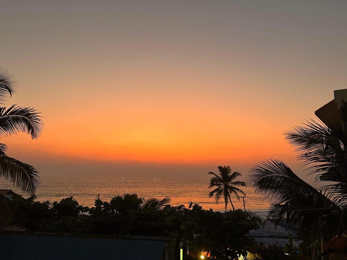 Buddha Beach Hotel Kovalam Exterior photo