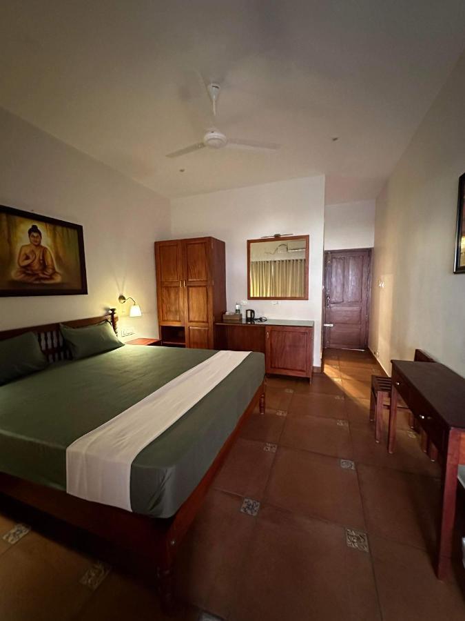 Buddha Beach Hotel Kovalam Exterior photo