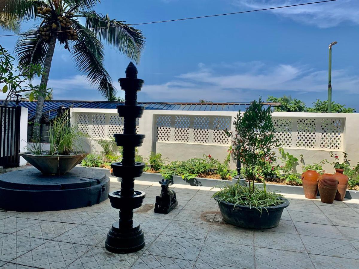 Buddha Beach Hotel Kovalam Exterior photo