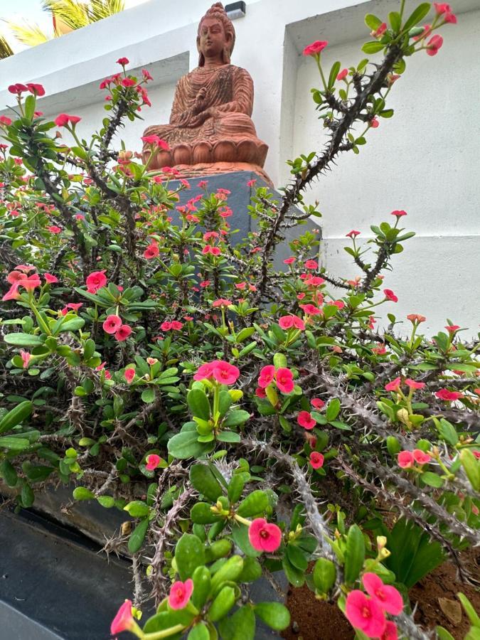 Buddha Beach Hotel Kovalam Exterior photo