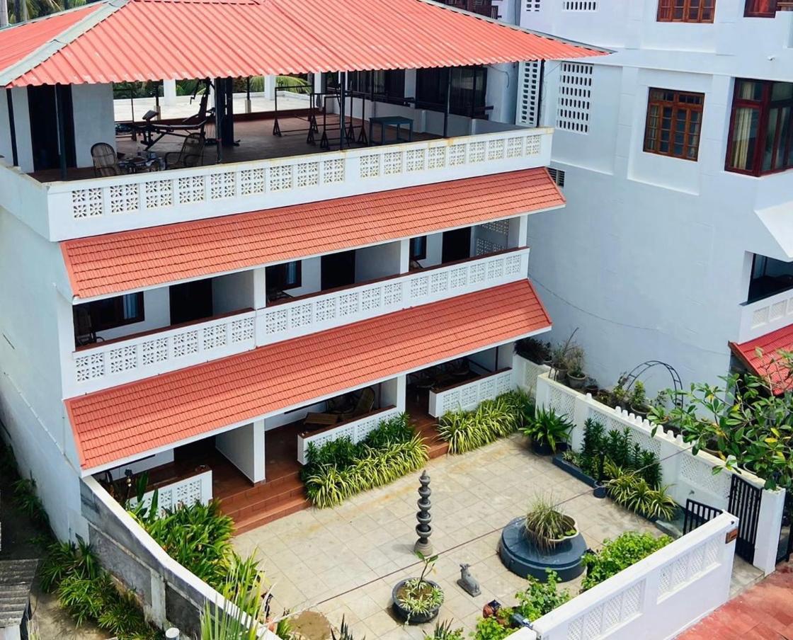 Buddha Beach Hotel Kovalam Exterior photo